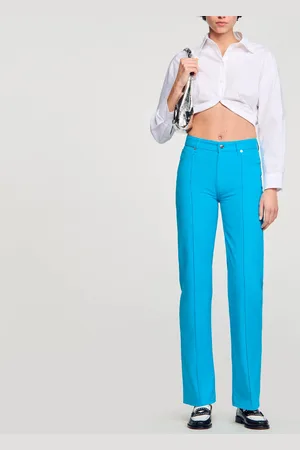 Sandro Jeans aus Denim