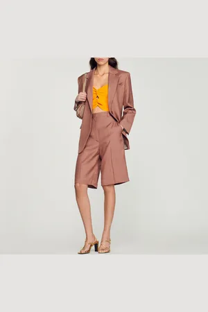 Sandro Elegante Bermudas