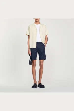 Sandro Elastische Shorts