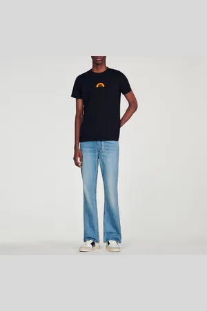 Sandro T-Shirt xWRANGLER