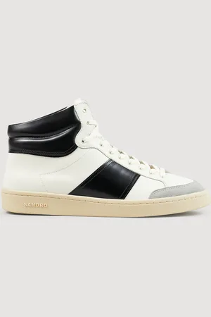 Sandro Mittelhohe Sneakers