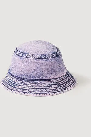 Sandro Bucket Hat mit Logostickerei