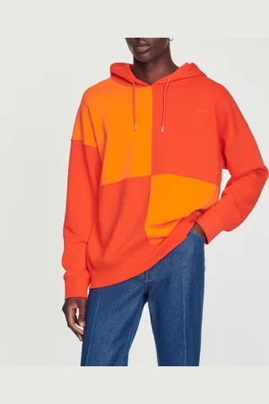 Sandro Oversize-Hoodie aus Molton