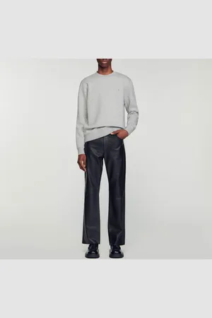Sandro Fleece-Sweatshirt