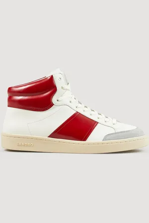 Sandro Mittelhohe Sneakers