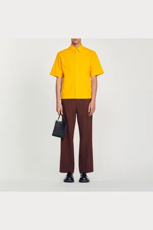 Sandro Oversize-Hemd