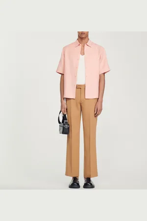 Sandro Oversize-Hemd
