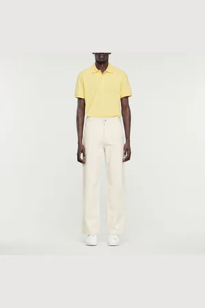 Sandro Poloshirt mit Logo aus Gummi