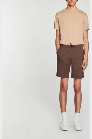 Sandro Elastische Shorts
