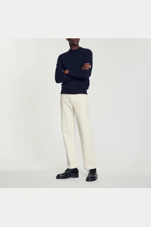 Sandro Pullover aus Merinowolle
