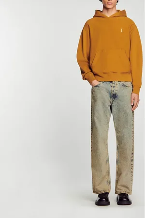 Sandro Fleece-Hoodie