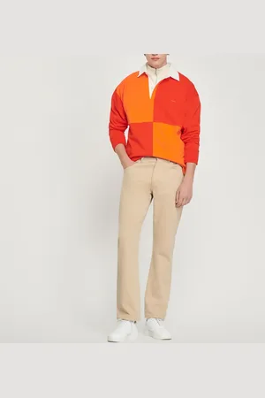 Sandro Gerade Jeans aus Baumwolle