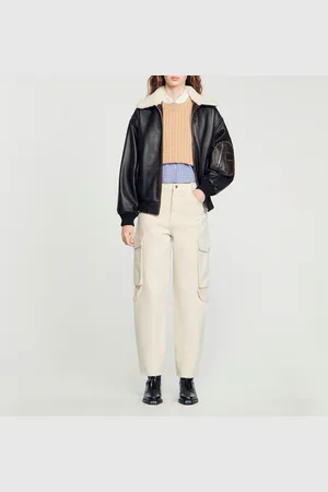 Sandro Cargo-Jeans