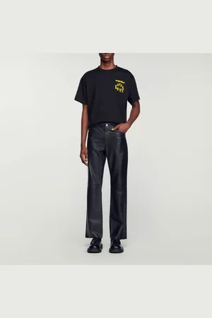 Sandro T-Shirt Together