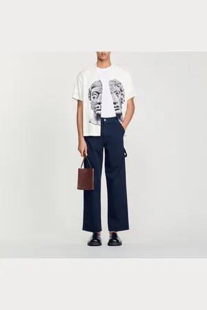 Sandro Carpenter-Jeans