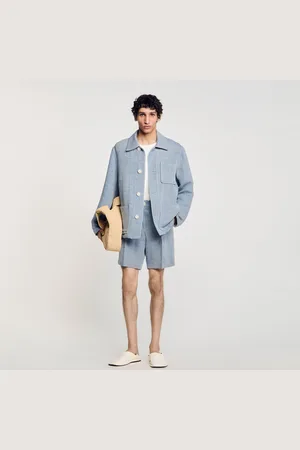 Sandro Worker-Blouson