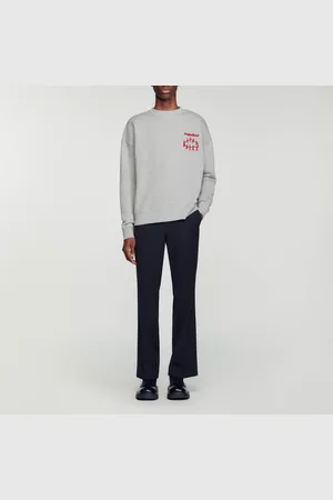 Sandro Sweatshirt Together