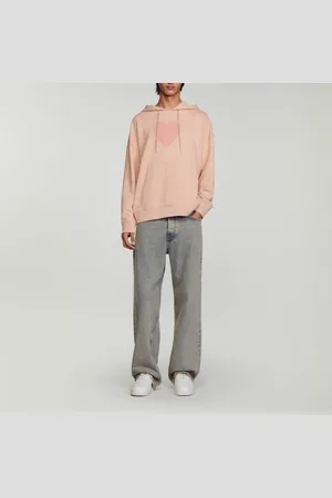 Sandro Fleece-Hoodie
