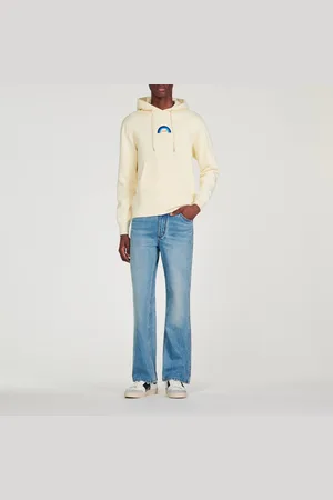 Sandro Fleece-Hoodie xWRANGLER