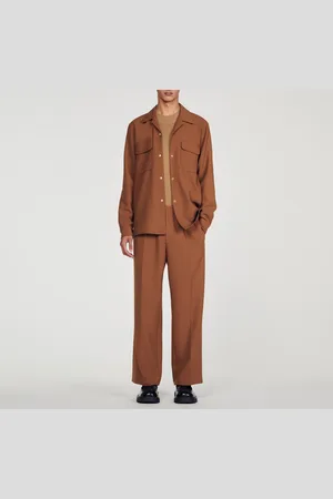 Sandro Oversize-Hemd