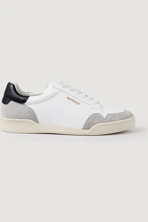 Sandro Sneaker aus Leder