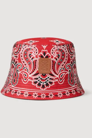 Sandro Bob mit Bandana-Druckmuster