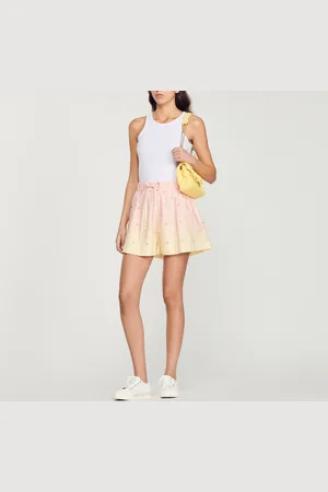 Sandro Weite Shorts
