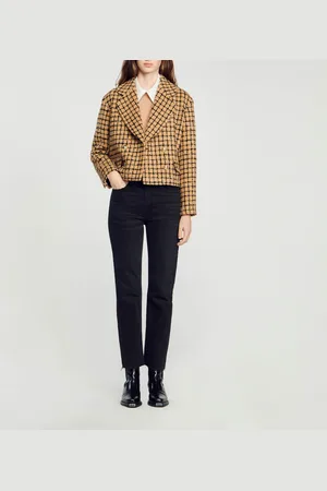 Sandro Tweed-Jacke