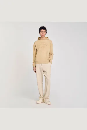 Sandro Sweatshirt mit Patch