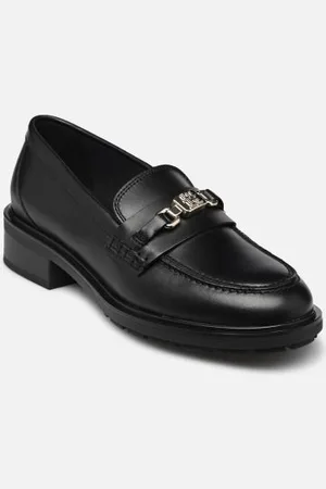 Tommy Hilfiger Slipper TH HARDWARE LOAFER - - Größe 41