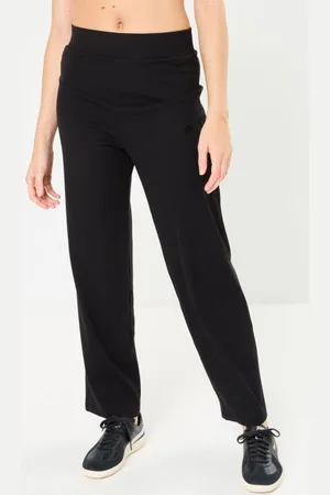 PUMA Bekleidung W Ess Ele Hw pant - - Größe XS