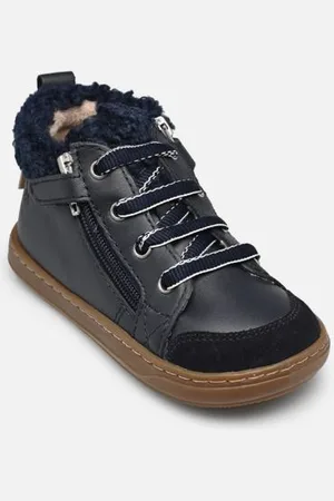 Shoo Pom Stiefeletten & Boots Bouba Zip Wool - - Größe 20