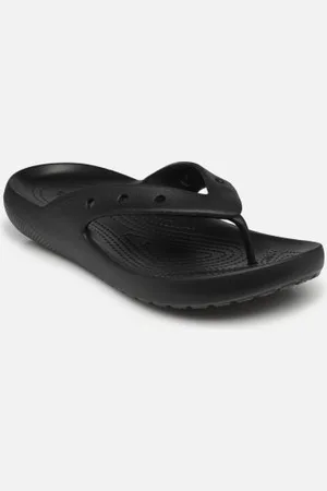 Crocs Zehensandalen Classic Flip v2 M - - Größe 39 - 40