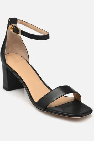 Ralph Lauren Sandalen Logan-Sandals-Heel Sandal - - Größe 36