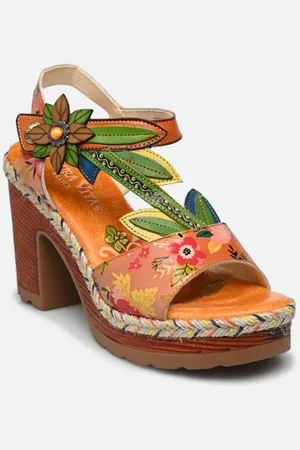 LAURA VITA Sandalen Jacao 25 - - Größe 35