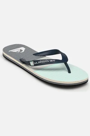 Quiksilver Zehensandalen Molokai Tijuana - - Größe 39