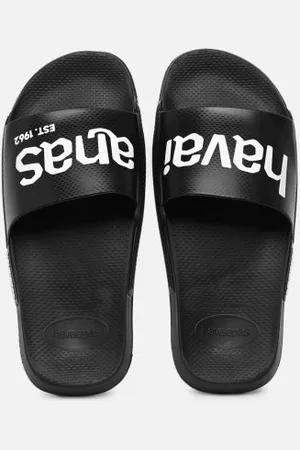 Havaianas Sandalen HAV. SLIDE CLASSIC LOGOMANIA - - Größe 39 - 40