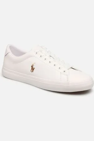 Ralph Lauren LONGWOOD NAPPA LEATHER - - Sneaker - Größe 40