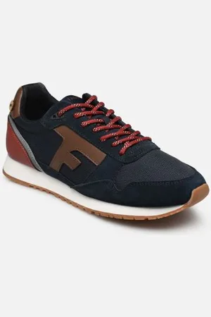 Faguo ELM BASKETS SYN WOVEN SUEDE M - - Sneaker - Größe 41
