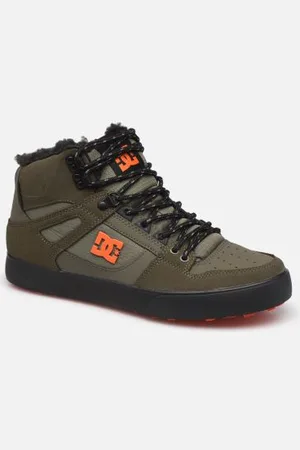 Dcshoes Pure High-Top Wc Wnt - - Sneaker - Größe 40