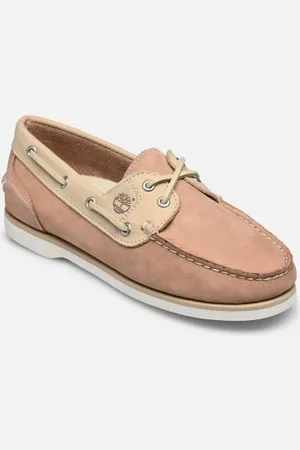 Timberland Schnürschuhe Classic Boat 2-Eye - - Größe 36