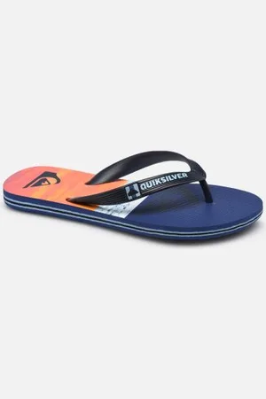 Quiksilver Zehensandalen Molokai Panel Youth - - Größe 30