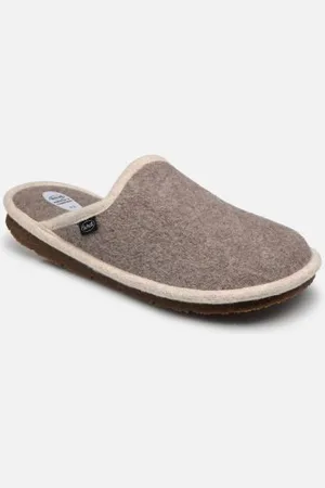Scholl Hausschuhe WINNIE MAN COMFORT - - Größe 41