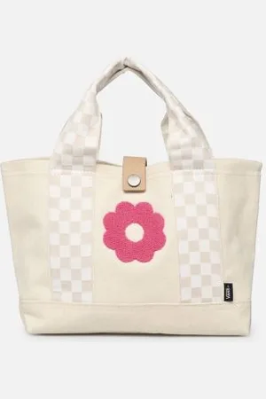 Vans Handtaschen Mended Check Mini Tote - - Größe T.U