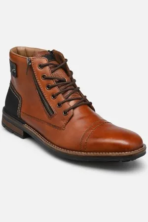 Rieker Stiefeletten & Boots Bastien - - Größe 40