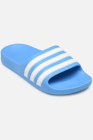 adidas Sandalen Adilette Aqua K - - Größe 28