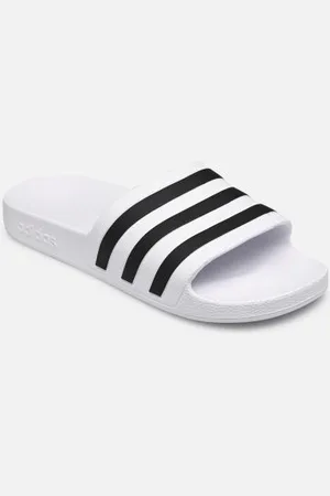adidas Sandalen Adilette Aqua M - - Größe 40 1/2