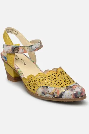 LAURA VITA Sandalen Donjon 04 - - Größe 37