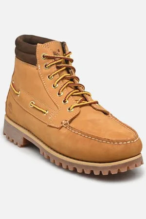 Timberland Stiefeletten & Boots AUTHENTIC MID LACE BOOT - - Größe 40