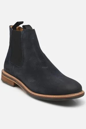 Schmoove Stiefeletten & Boots Pilot Chelsea - - Größe 40